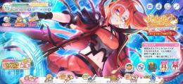 30000石　プリンセスキャル、ネネカ、ラビリスタ、プリンセスユイ