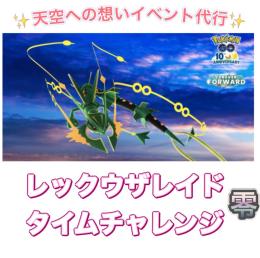 【🎉✨受付中✨】1戦60円〜 天空への想い代行