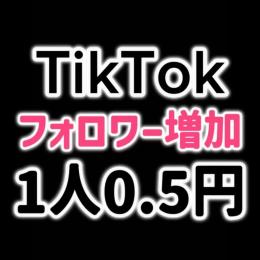 TikTokフォロワー10,000人以上増加✨業界最安値✅保証あり✅