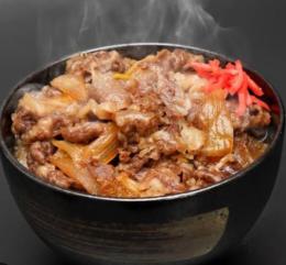 牛丼20億です　個数対応可
