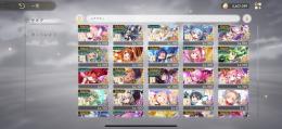 【格安】PvP10位 まばゆ アルまど1凸  闇ほむらやちよ3凸 光まどか二葉キリカ2凸 最終値下げ