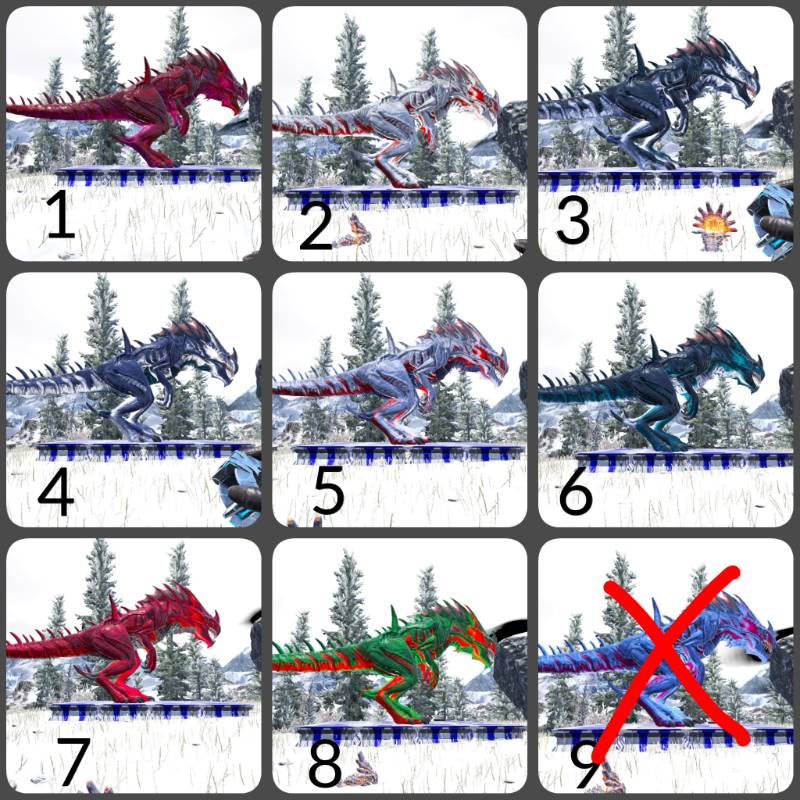 Ps Ve公式 建材 Bp フクロウbp ちびペット追加 Ark Survival Evolvedのアカウント売買サイト