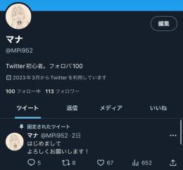 日本人相互垢 ﾌｫﾛﾜｰ100↑ スタートアップ垢 オールグリーン