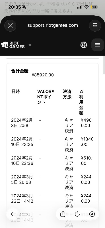 出品画像