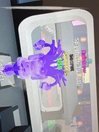 ブレインロット　破格　レインボートイレ