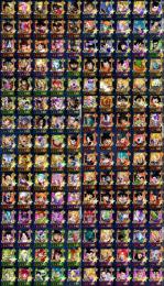 7周年 動きがあるまで完全放置 引退 DBZ ドラゴンボール
