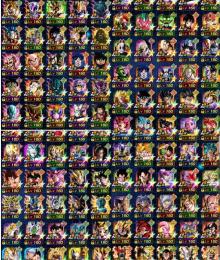 速セルマックス追加！LR未所持は力ピッコロと技ターレスのみ！新ビースト１凸！フェス限限多数虹！