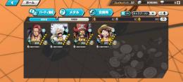 オバブ4❗❗緑シャン100💙緑ロジャー100💙ニカ100✨　夢ルフィ80レベ！フェス限豊富