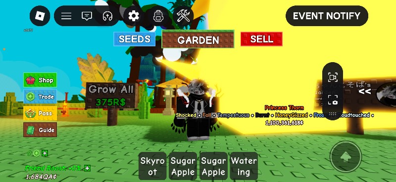 最終値下げ！破格引退垢！｜ロブロックス ROBLOX｜ゲームクラブ