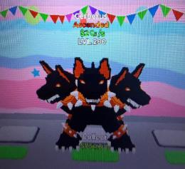 通常ケルベロス❗️ 在庫2体