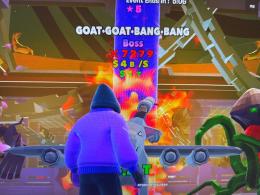 ブレインロットファイト🔥破格🔥 ヤギボス完凸！！！