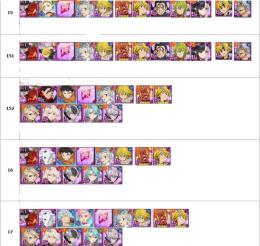 画像セット指定可+ダイヤ3100個+UR選択石1+レベル90UR24～28体