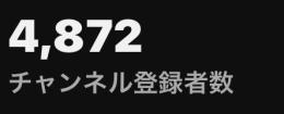 YouTube 未収益化