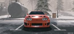 Fast and Furious  [car parking]
