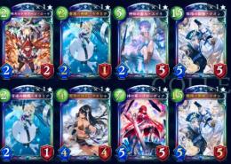 【最新Tier1デッキ全3種作成済】+スキン8枚 レジェ175枚↑エーテル31万↑ゴールド240枚等