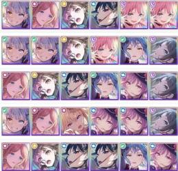 バンドリ!アワーノーツ 即対応 人気キャラ選択可能
