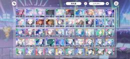 CR125↑雫推し垢🎵WL100位称号あり(2種)🎵ライボ6000所持(小換算)