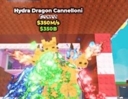 Hydra Dragon Cannelloni 350M/s (ノーマル)