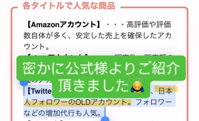 出品画像