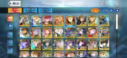 星5、85種109体 人権コンプ 石1600 呼符90