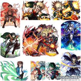 ✨🌈トレノバ運極🍀アムリタ✨リヴァイなど多数✨🌈