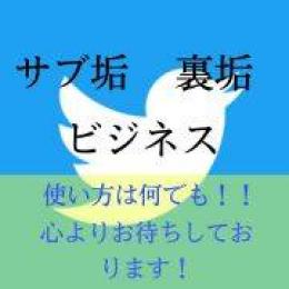 【格安】電話番号認証済みツイッターアカウントｘ３個 日本電話番号認証済み☆保証付き☆