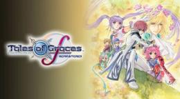 SWITCH/PS4/STEAM テイルズ オブ グレイセス エフ リマスター  代行