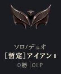暫定アイアン1　55KBE+