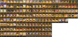セブン44他SP169石24515 11連ガチャ券7ジャック ランドグリーズ イヴ ジューダス烏目3