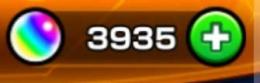 オーブ垢　3900↑