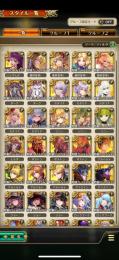 新モニカ、新ゼノンなど強キャラ多数 引退のため出品します