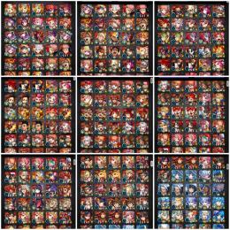 轟絶15種運極　ガチャ限820↑超/激獣キャラ多数　限定多数