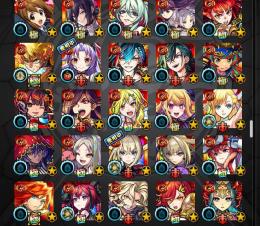 新限定サクリファイス‼️リンネ3体　ラインハルト、ラム&レム