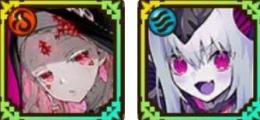巫獣の魂神ユレア+魔界の邪氷姫イオレット+1450光結晶+限定40-70体！ 初期