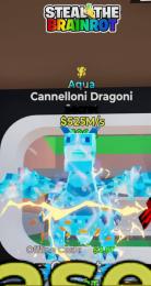 アクアドラ⚡変異