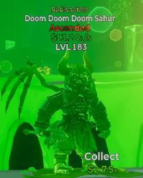 スライムDoom Doom Doom Sahur
