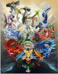 SVポケモン正規個体のみ対応