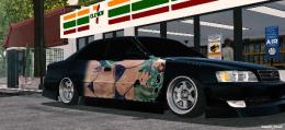 🔞痛車