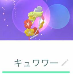 30 ハワイ地域限定 キュワワー１５体 色違いaナッシー1体 フラベベ黄2体 ポケモンgo ゲームクラブ