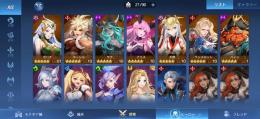 アカクロ微進行アカ　ガバナ　SSR7枚