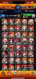 マサムネ、ルシファー3、みく2、御坂美琴、他多数