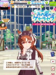 SSRラーメンたづな完凸SSRスタドトウ完凸等/育成ウマ娘限定有