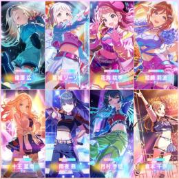 ジュエル63980個 【最強初期アカ ガラフェス限定5種+フェス限定3種所持】