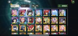 星5キャラ10体
