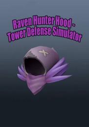  Raven Hunter Hood　引き換えコード