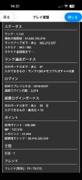 パズル&ドラゴンズ　データー引退