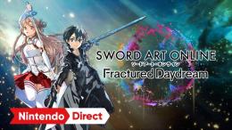 SWITCH   ソードアート・オンライン フラクチュアード デイドリーム   代行