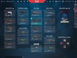 神垢 • スキン大量アカウント　2021セットNFA