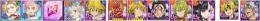 画像キャラ持ち！+ダイヤ3050個+UR選択石1個+レベル90UR24体