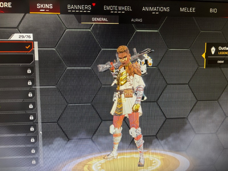 apex引退垢｜APEX Legends｜ゲームクラブ